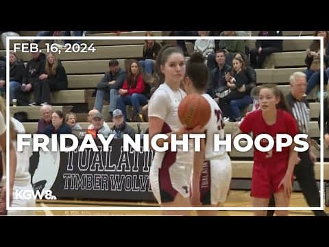 Friday Night Hoops: February 16, 2024
