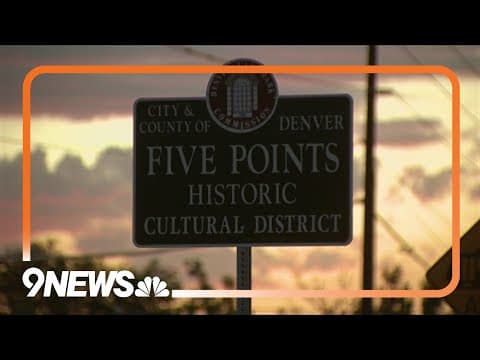 From Corky: The Harlem of the West