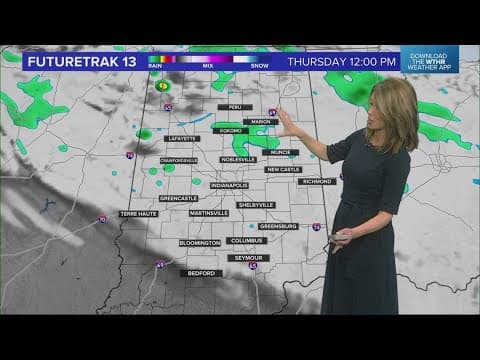 Live Doppler 13 Forecast | 4:30 p.m. update, May 21, 2025