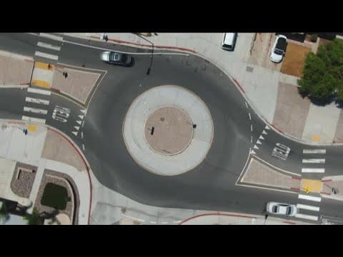 San Diego responds to concerns over Streamview Drive traffic circle