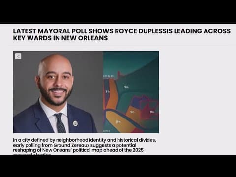 The Breakdown: What makes an official political poll… official?