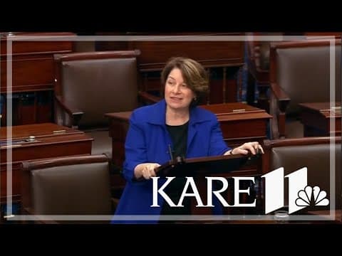 Lawmakers react as stock market plunges