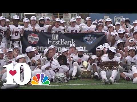 Alcoa wins 8th straight championship