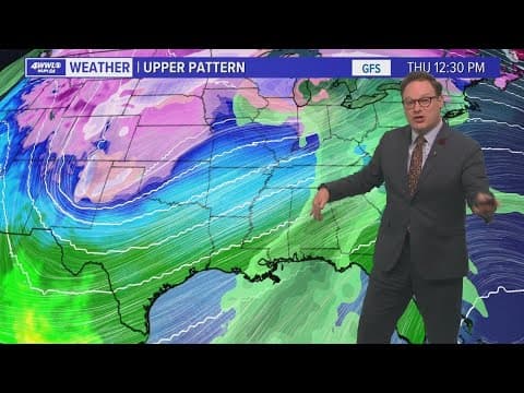 Weather: Warming up and rain returns this week