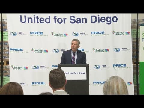 San Diego’s largest foundations join forces in $70M commitment to protect local families