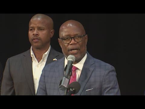 Bishop James Dixon running in special election to fill seat of the late Rep. Sheila Jackson Lee