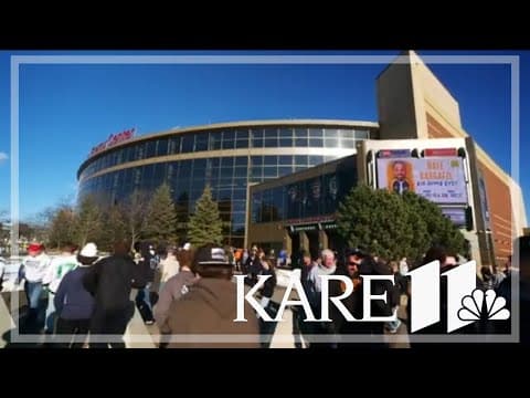 Close to a million visitors expected in St. Paul this month with dozens of events drawing in crowds