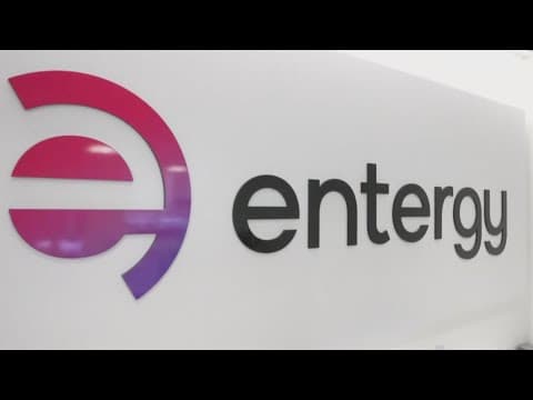 Entergy claims its models did not show the need to interrupt power during Sunday’s blackout