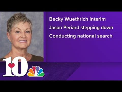 KCS chief of security steps down from the district