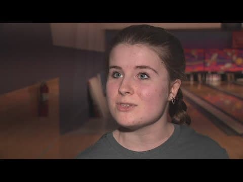 Athlete of the Week: Phoebe Anderson