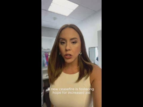 Washingtonians react after Israel, Hamas reach first phase of peace plan