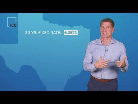 Experts say hundreds of thousands of Texas homeowners could have saved by refinancing recently