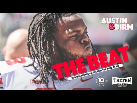 THE BEAT with Austin & Birm (8/13/25) | Ohio State Football podcast