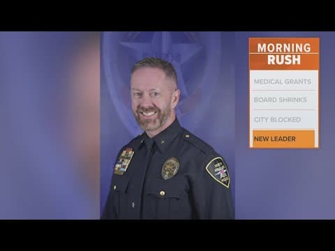 North Richland Hills hires new police chief