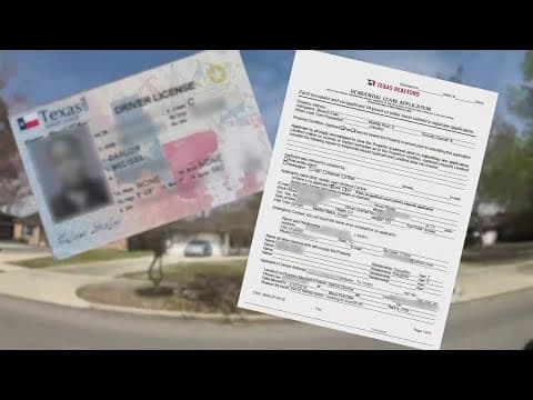 Investigators looking for woman using stolen identity to rent homes in Houston