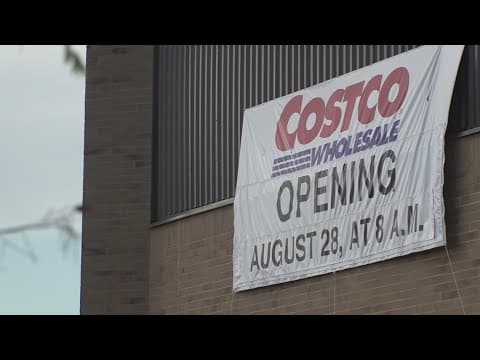 The Northshore's first Costco opens Wednesday. Here's what to expect.