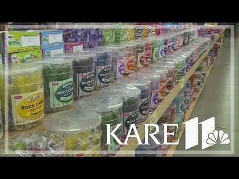 Largest candy store in Minnesota is moving