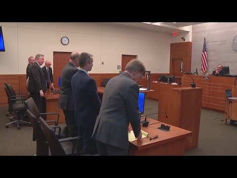 Mistrial declared in Jason Meade murder trial; defense lawyer, family attorney reacts