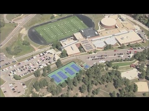 At least 3 students were shot at a Colorado high school