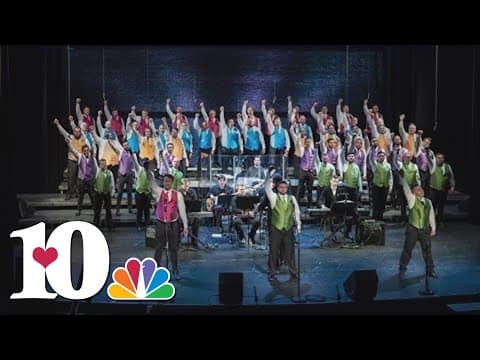For over a decade, Appalachian Equality Chorus has brought beauty to East Tennessee stages