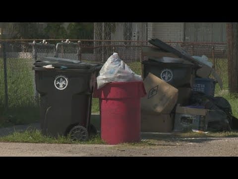New Orleans' garbage contracts a huge mess