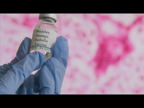 Health officials investigating measles exposures near New Albany