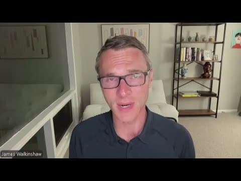 Opponents congratulate James Walkinshaw ahead of official results in special election primary