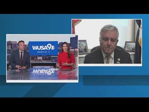 Interview with Democratic Congressman David Trone