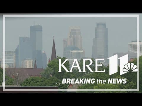 Air quality alert extensions could break record