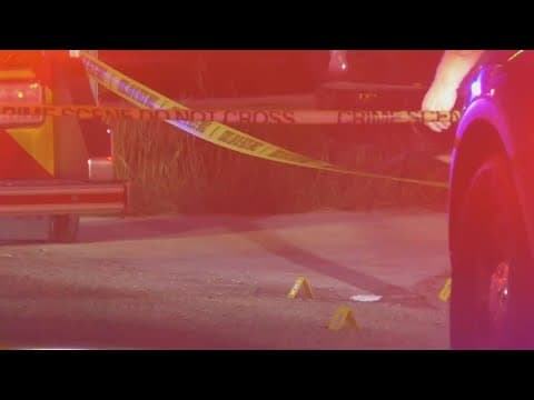 Teen shot in head during drive-by at La Marque home, police say