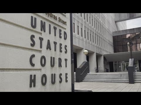 Links to murder of federal witness to keep “Highway Robbery” defendant in jail