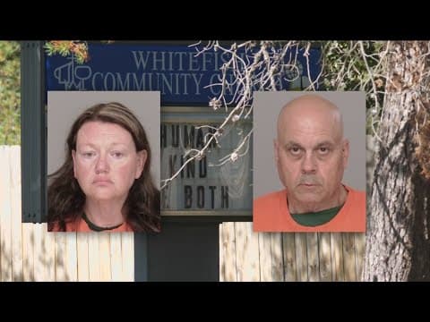 Couple charged in death of autistic daughter in Crow Wing County
