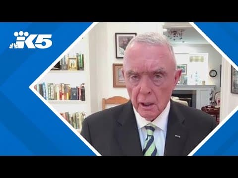 Retired Army General Barry McCaffrey discusses Israel protests, proposed hostage deal
