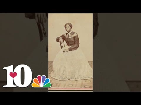 March 10 is National Harriet Tubman Day!