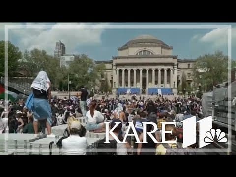 Trump administration cuts $400M in federal funds for Columbia University