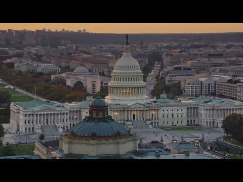 Government shutdown looming | Measure introduced to keep government funded