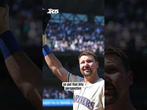 What’s next for Cal Raleigh. ⚾️