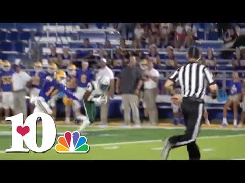10Sports Blitz: Play and Hit of the Week for Week 3