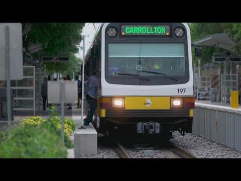 DART to host security briefings after recent shootings