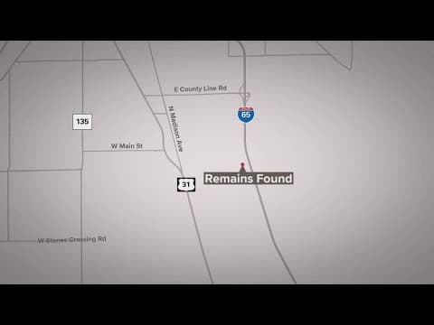 Remains found in Greenwood in 1993 identified as South Carolina man