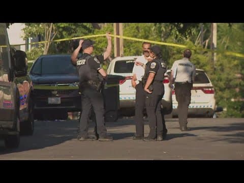 D.C. police identify man killed in triple shooting