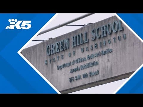 13 counties sue DCYF for decision to suspend intakes at Green Hill School, Echo Glen