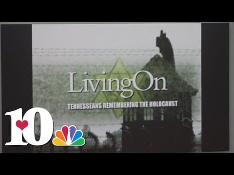 East Tennessee reflects on International Holocaust Remembrance Day