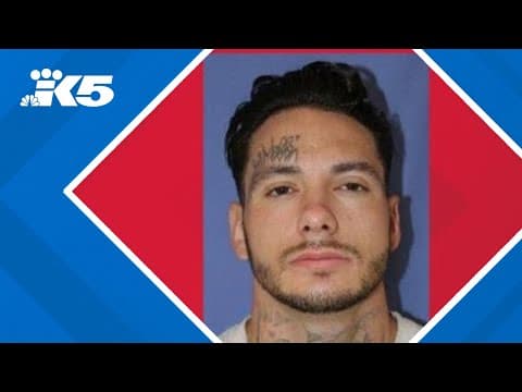 Thurston County Sheriff offers reward for information on armed suspect