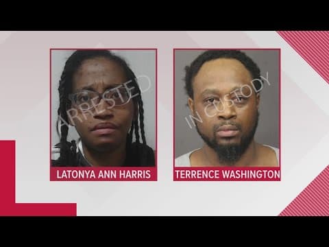 Thibodaux couple arrested for child abuse