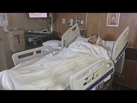 Fort Worth firefighter injured in house fire still recovering, physical therapy