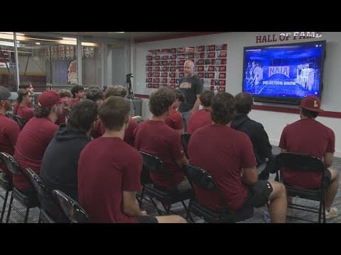 Loyola makes NAIA baseball tournament
