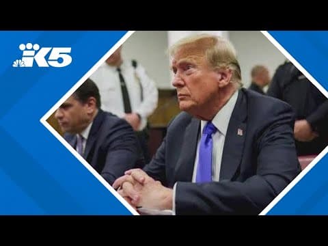 President-elect Trump avoids all penalties in hush money trial