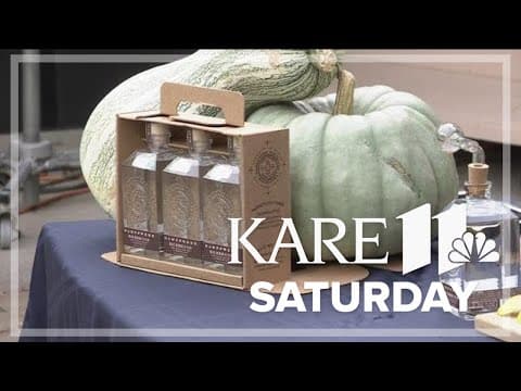 St. Louis Park's Dampfwerk Distillery hosts first-ever Oktoberfest