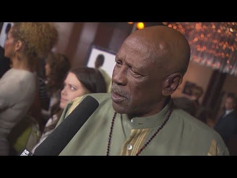 Louis Gossett Jr., 1st Black man to win supporting actor Oscar, dies at 87